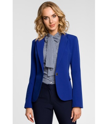 M051 Elegancki żakiet...