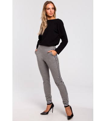 M460 Jogger trousers with...