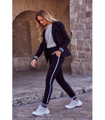 M460 Jogger trousers with...