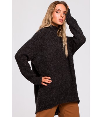 M468 High-low pullover...