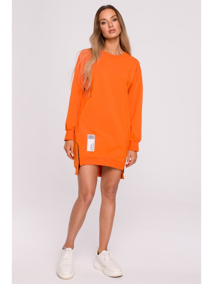 M676 Pullover tunic with...