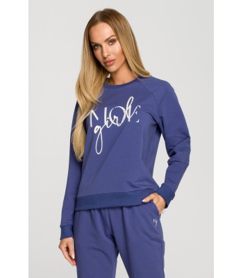 M693 Pullover top with...