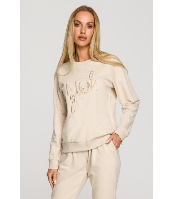 M693 Pullover top with...