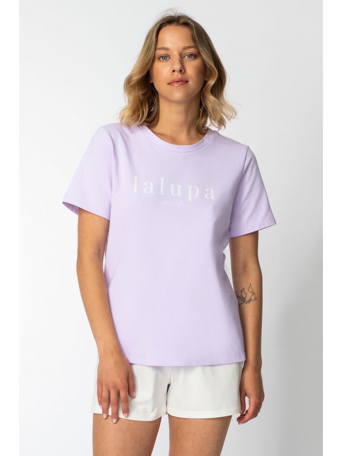LA109 T-shirt with LALUPA...