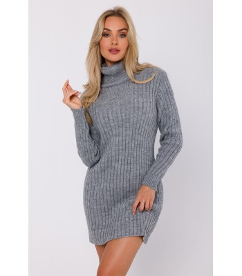 M770 Sweater dress with a...