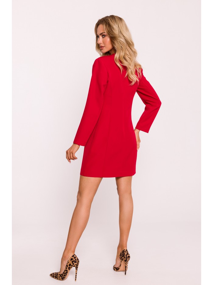 M793 Blazer dress with...