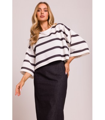 M844 Multicolour print crop...