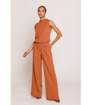 M382 Kombinezon bez rękawów...