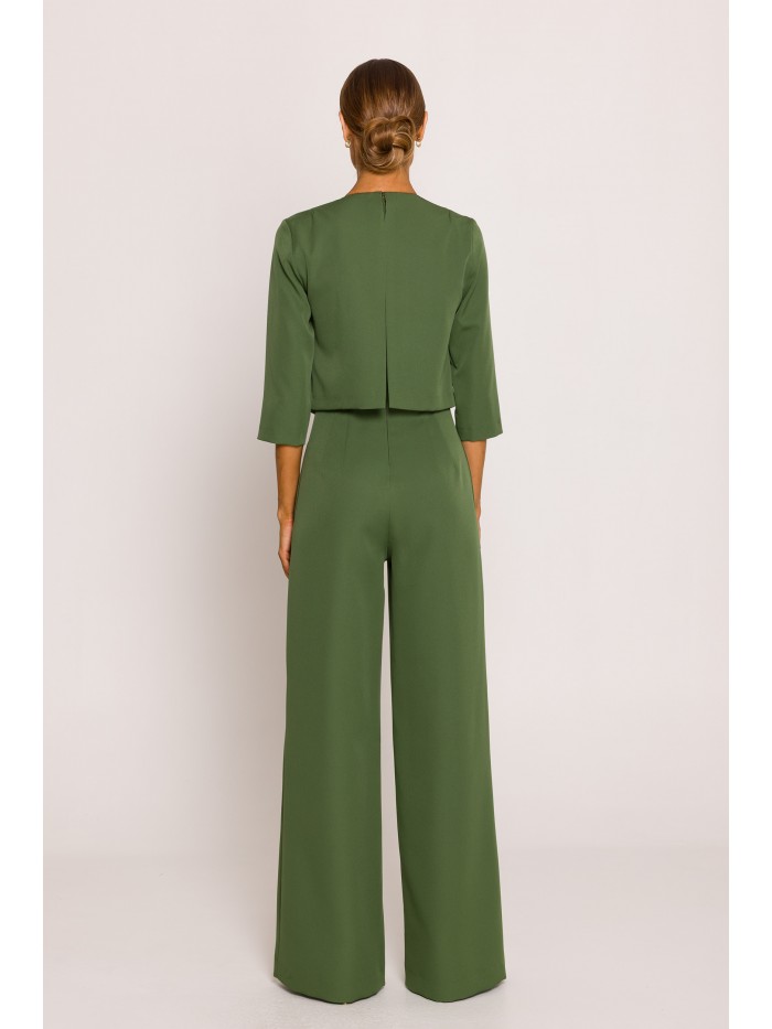 M798 Kombinezon z podwójną...