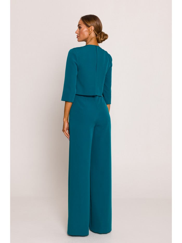 M798 Kombinezon z podwójną...