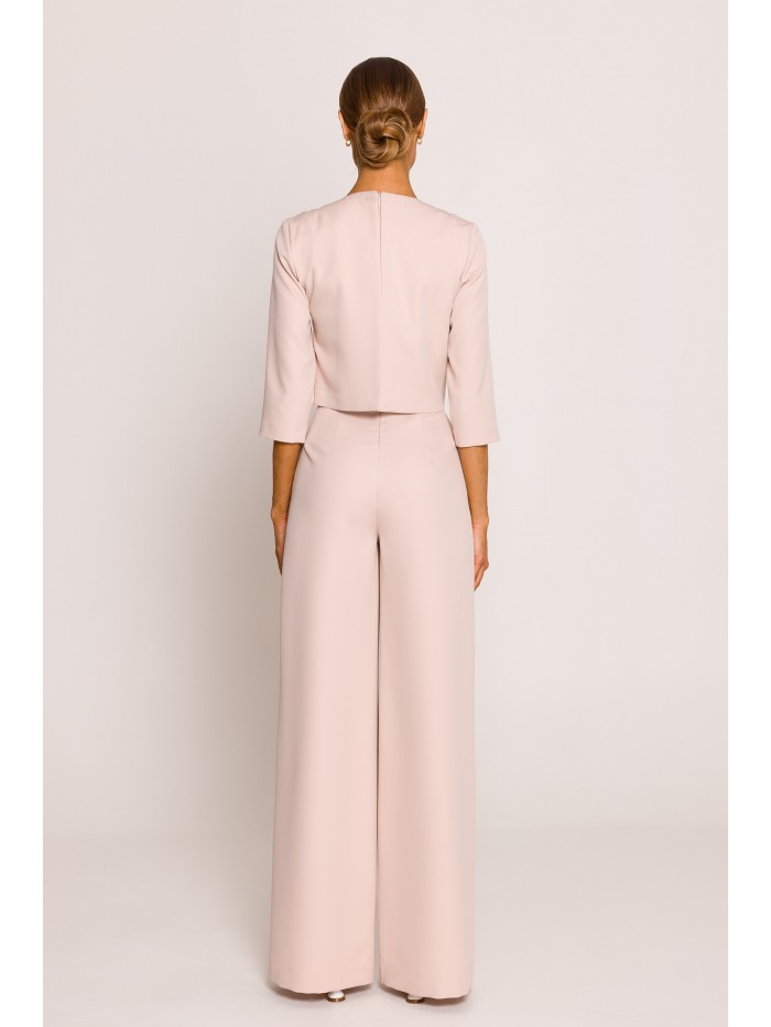 M798 Kombinezon z podwójną...