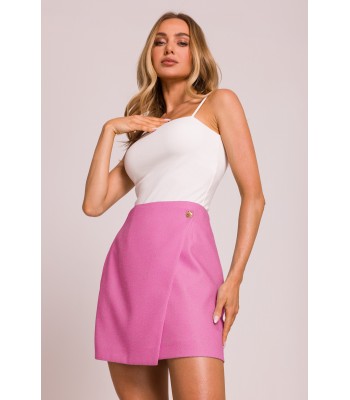 M854 Mini skirt - fuchsia
