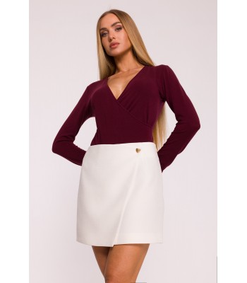 M854 Mini skirt - cream