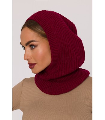 M899 Balaklawa - bordowa