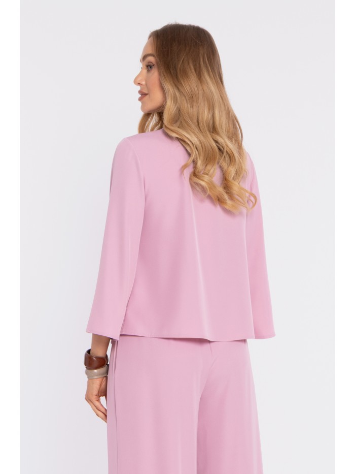 M905 Elegant blouse with...