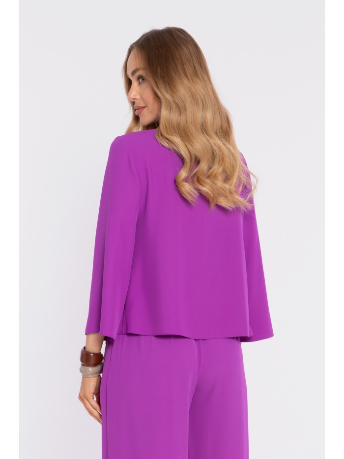 M905 Elegant blouse with...