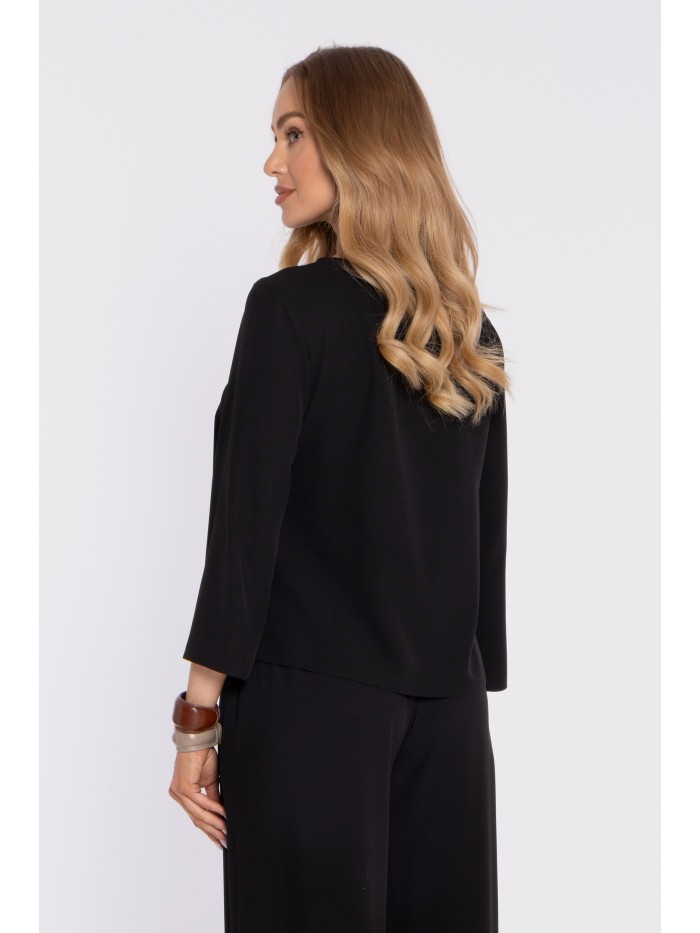 M905 Elegant blouse with...