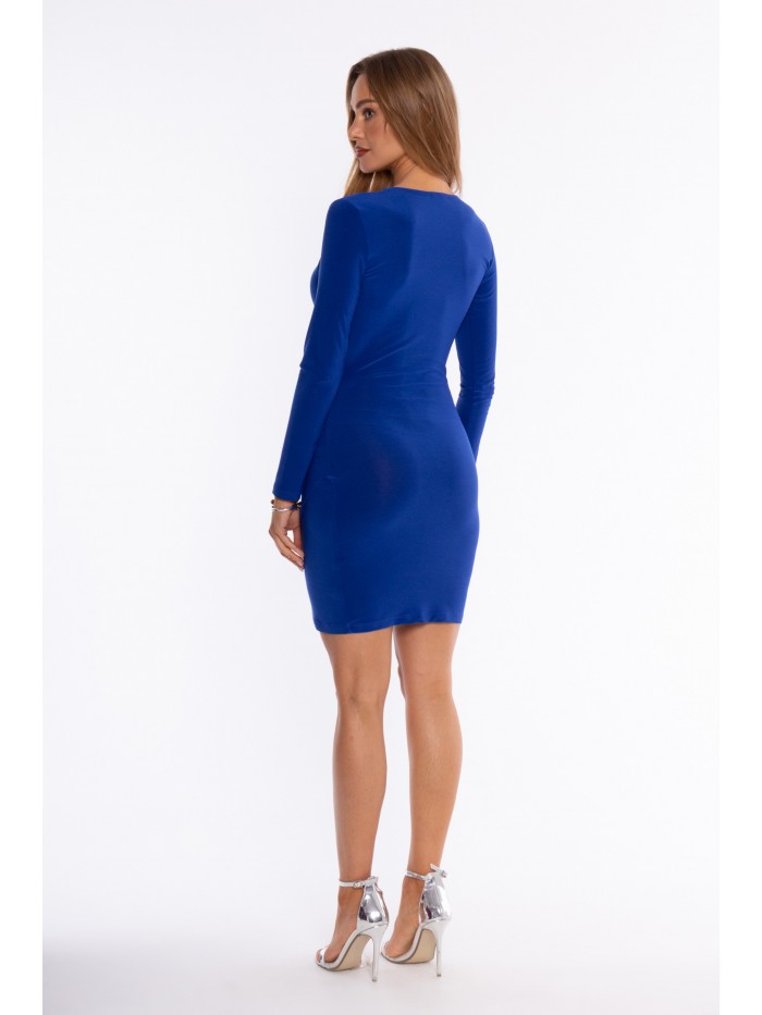 M926 - Envelope mini dress...
