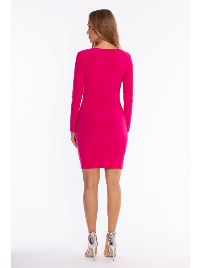 M926 - Envelope mini dress...