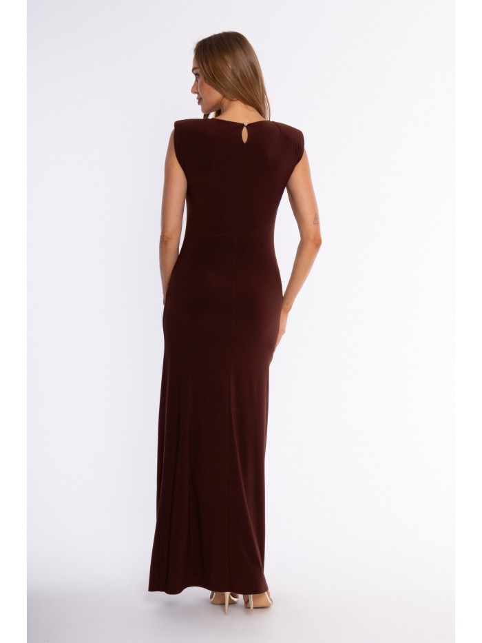 M928 - Maxi dress with...