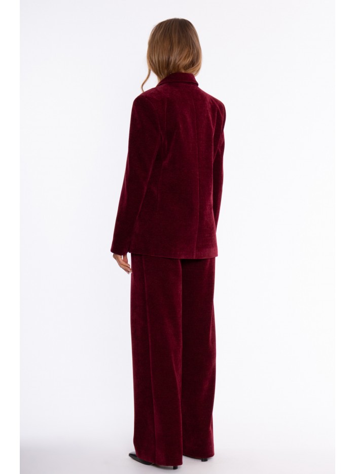 M931 Corduroy jacket - maroon