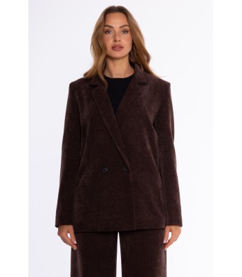 M931 Corduroy jacket - brown