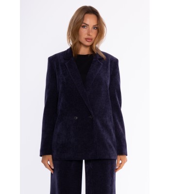 M931 Corduroy jacket - blue