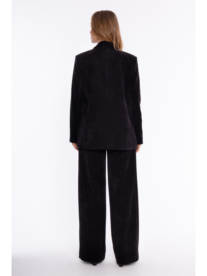 M931 Corduroy jacket - black
