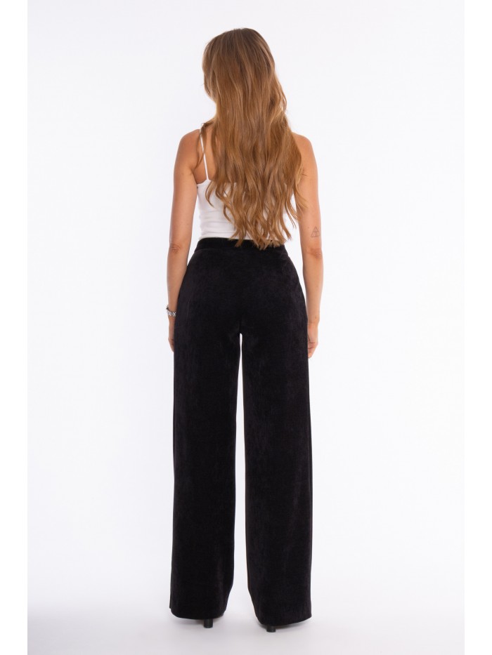 M932 Pleated corduroy...