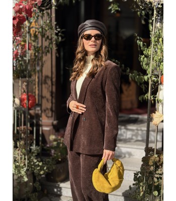 M931 Corduroy jacket - brown